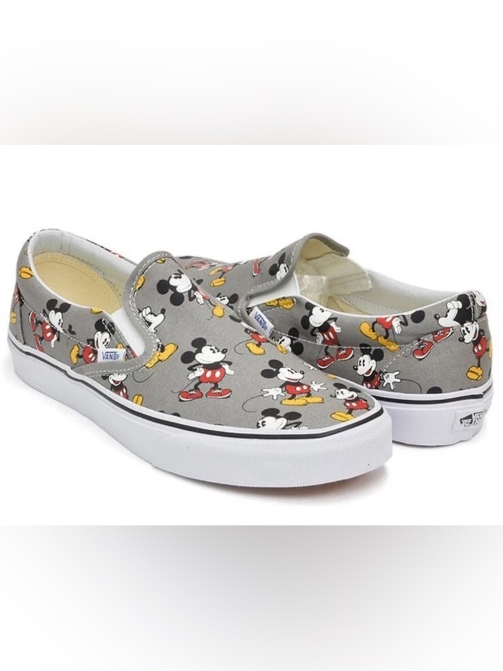 Vans Classic Slip-On Disney Mickey Mouse